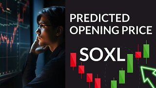 SOXL's Market Moves: Comprehensive ETF Analysis & Price Forecast for Wed - Invest Wisely!