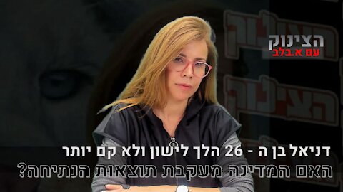 הצינוק עם א.בלב | דניאל בן ה - 26 הלך לישון ולא קם יותר | האם המדינה מעקבת תוצאות הנתיחה?