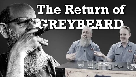 Greybeard Is Back! – Pit Stop 60
