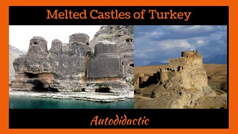 Melted Castles of Turkey