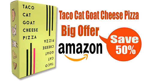 How To Taco Cat Goat Cheese Pizza