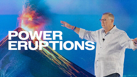 Power Eruptions | Tim Sheets