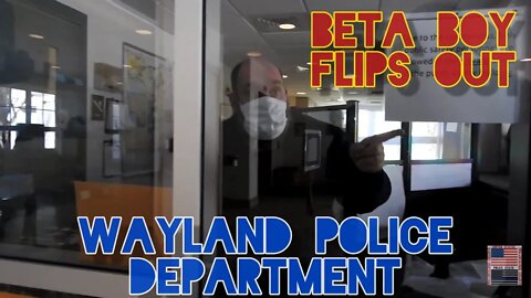 Unlawful Orders Denied. Sergeant And Dispatcher Owned. Wayland Police Department. Mass.