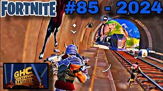 "Finish Up Battle Level P39" - Fortnite (#85 - 2024)