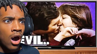 The Game Show Host that Kisses Kids.. | Vince Reacts