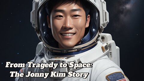 From Tragedy to Space: The Jonny Kim Story #motivation #nasa #mindset