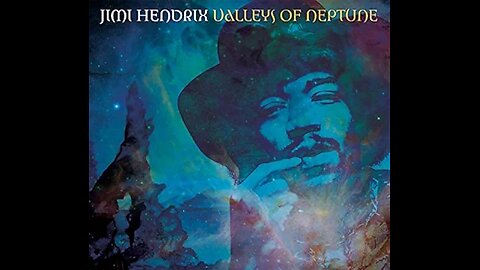 Jimi Hendrix - Valleys of Neptune