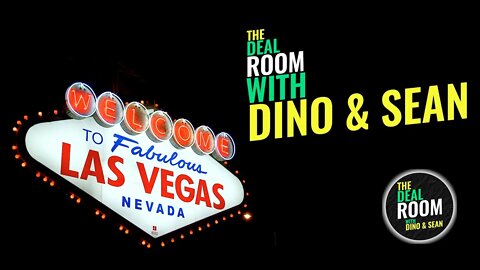Live From Las Vegas | The Deal Room