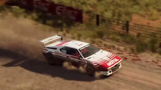 DiRT Rally 2 - Replay - BMW M1 Procar at North Fork Pass