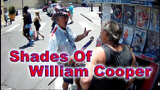 Shades Of William Cooper