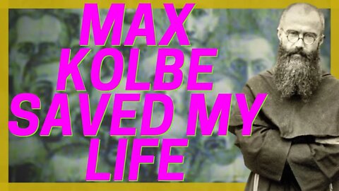 Without Kolbe I'd Never Been Born! Eye Witness Of Martyrdom!