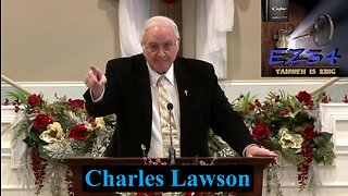 Part Man, Part Animal and The Day of Christ (Pastor Charles Lawson)