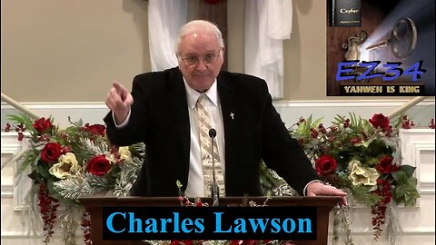 Part Man, Part Animal and The Day of Christ (Pastor Charles Lawson)