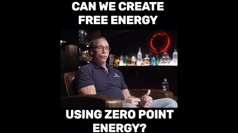 Free Engery from Zero Point Energy