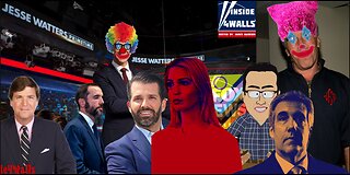 Tucker Takes On War Pig\Tucker Against ESG With New APP\Moles In Trumps Family\Treads Dead\Fuax News