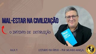 O Instinto de Destruição