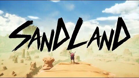 Sand Land |100% Achievements Time