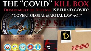 Department of Defence (DOD) is Behind the Vaccines? Covert Global Martial Law Act - Disclosurehub
