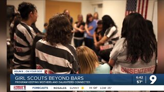 Girl Scouts Beyond Bars program returns