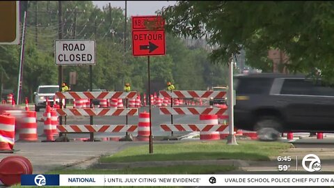 Inflation and soaring prices are impacting future road projects in Michigan