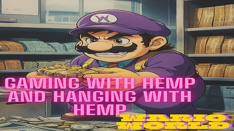 Wario World episode #3