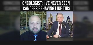 NWO: Dr. Makis claims 'we've never seen cancers behave like this’
