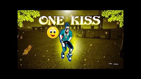 one kiss X i was never there | free fire | free fire status |