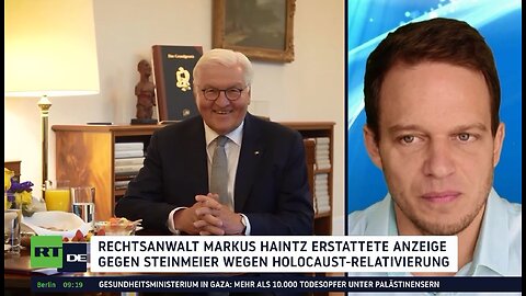 Strafanzeige gegen Frank-Walter Steinmeier: Holocaust-Relativierung in Warschauer Rede