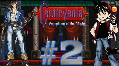 Castlevania: Symphony of the Night (Richter) | Parte 2