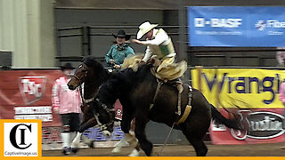 Saddle Bronc Riding - 2023 ABC Pro Rodeo