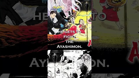 Ayashimon #2 #shorts #mangareview #anime #shounen #shoujo #manga #review #manhwa #weeb