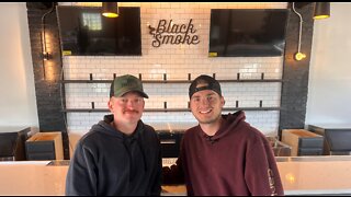 Black Smoke Bourbon Bar set to unveil smooth addition to the Village of Hamburg in June