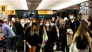 Federal judge vacates CDC mask mandate in airports, other transport hubs