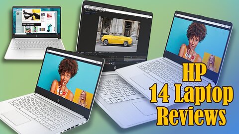 HP 14 Laptop Review 2023
