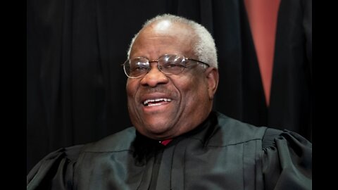 SCJ Clarence Thomas Poisoned...