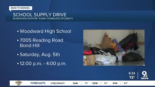 School supply drive in Bond Hill to help thousands of students experiencing homelessness