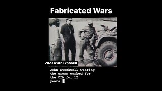 FABRICATED WARS
