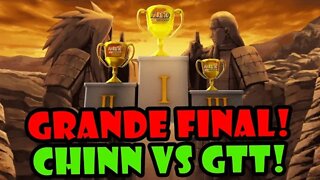 Grande Final da Dimensão Paralela - Shinn VS GTT - 01/07/2022 Muita emoção!