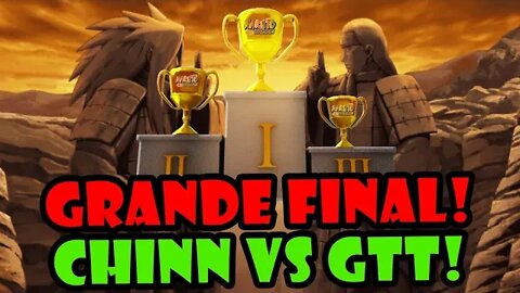 Grande Final da Dimensão Paralela - Shinn VS GTT - 01/07/2022 Muita emoção!