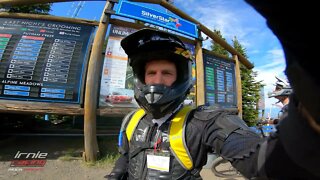 SilverStar Bike Park Series Pt.3 "Dirtbiker To Downhill Mountain Biker? - Dirtbike Survivorman