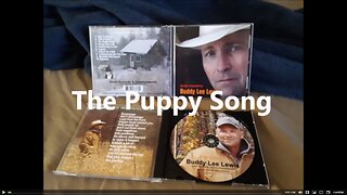 Learnin (The Puppy Song) By Buddy Lee Lewis