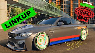 BMW M4 GTS / NFS Unbound/ PC Gameplay