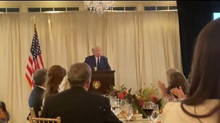 Trump: We Have To Win & Take Back The White House