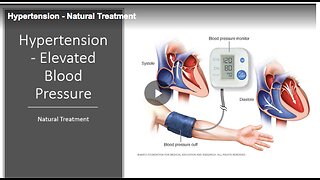 Learn about natural treatments for high blood pressure
