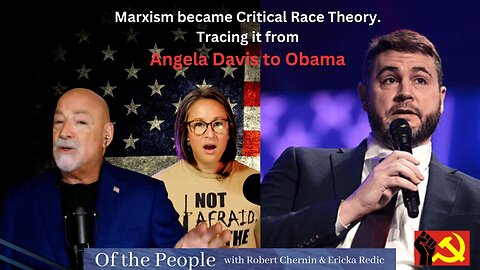 Marxism to Critical Race Theory with James Lindsay & The Death of American Values - 2