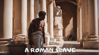 Roman Slave in Ancient Rome Reveals Shocking Daily Life Secrets! 😱