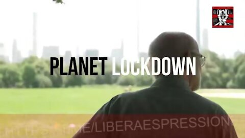 Covid19, Tecnocrazia: "Planet Lockdown", Mr Global