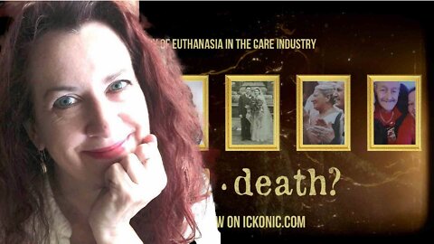 A Good Death? - Euthanasia in the Care Industry, with Jacqui Deevoy