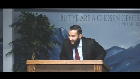 The Hole to Hell is FAKE ! | Pastor Bruce Mejia | Clip