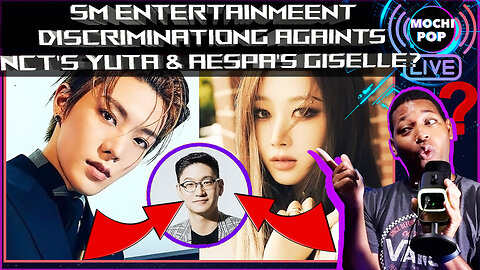SM Entertainment Director Coo Tak Young alleged discrimination against Giselle (aespa) & Yuta (NCT)